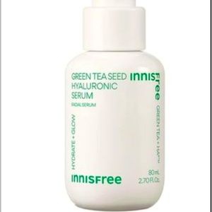 Serum Innisfree acide Hyaluronique aux graines de thé vert